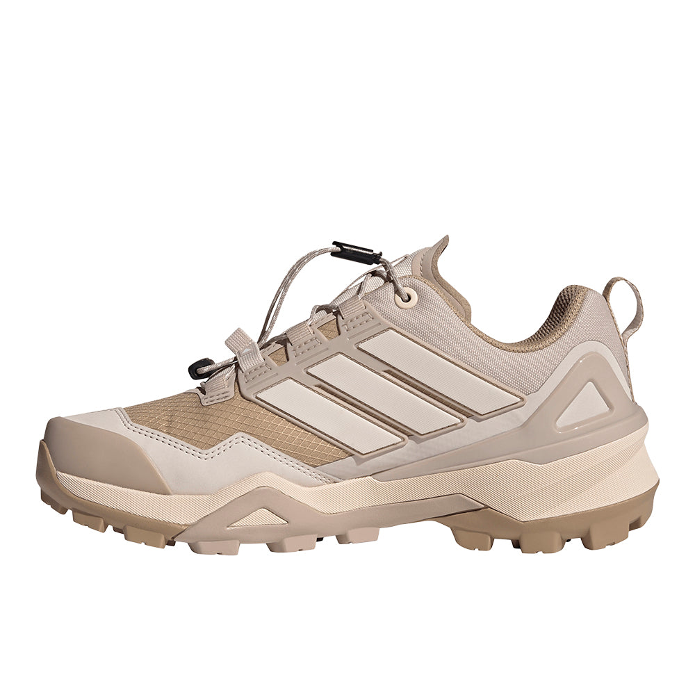 Shop Beige Womens Terrex Skychaser Gore-Tex Hiking Shoes – Shoebacca
