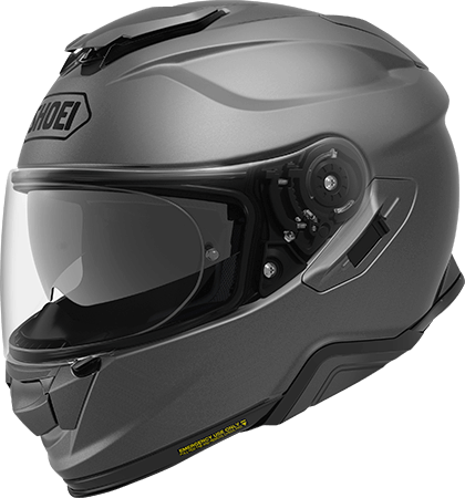 GT-Air II | FULL-FACE HELMET｜ヘルメット SHOEI