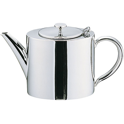 三宝産業 YUKIWA UK 18-8 ステンレス ノーブルシリーズ ティーポット