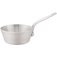 アカオアルミ DONシリーズ アルミ 寸胴鍋 内径30cm - 調理器具のSHOKUBI