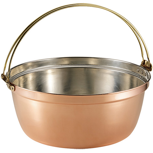 和田助製作所 SW 銅料理鍋 30cm - 調理器具のSHOKUBI