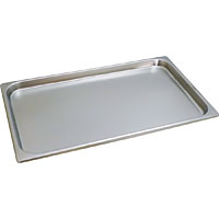 スギコ 18-8 ステンレス ホテルパン 1/1サイズ 530×325mm SH-1901 深さ