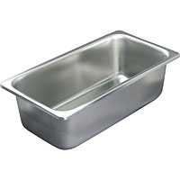 スギコ 18-8 ステンレス ホテルパン 1/3サイズ 325×176mm SH-1604 深さ