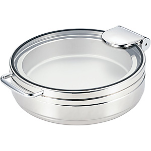 チェーフィング(丸型) - 調理器具のSHOKUBI