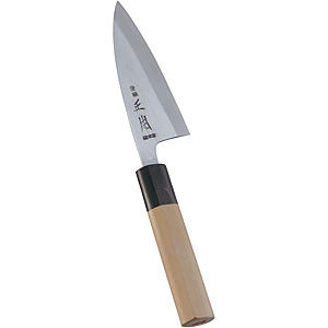 正本総本店 正本 本霞玉白鋼 柳刃刺身 30cm - 調理器具のSHOKUBI