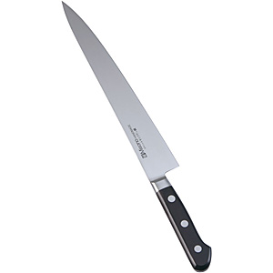 ミソノ刃物 モリブデン鋼 洋出刃 No.550 16.5cm - 調理器具のSHOKUBI