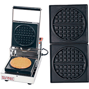 サンテック マルチベーカープチ フッ素加工付 MPT-1 ワッフル角型