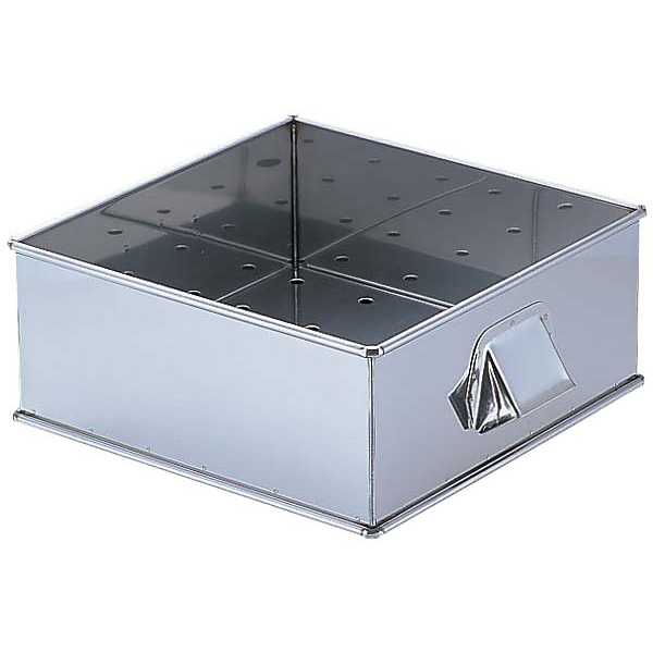 新品◇［TKG］業務用角蒸し器 2段 42cm SA21-0◇420✖️420 【公式通販】