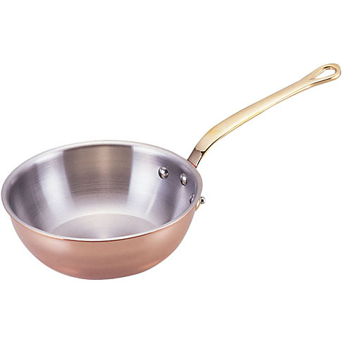 モービル カパーイノックス ソトーズ 24cm - 調理器具のSHOKUBI