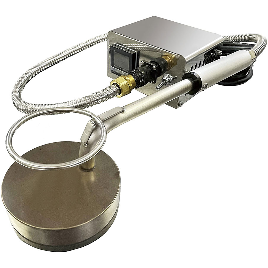 電気式キャラメライザー KCSplus 温度調節付 - 調理器具のSHOKUBI