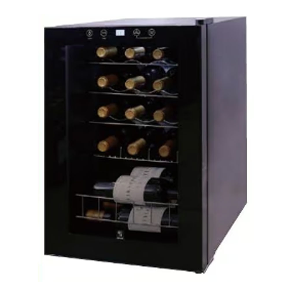 イニッチオ ワインセラー 21本用 SI-02 - 調理器具のSHOKUBI