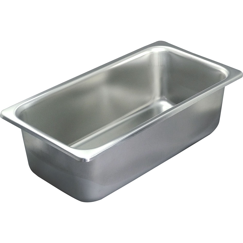 スギコ 18-8 ステンレス ホテルパン 1/3サイズ 325×176mm SH-1604 深さ