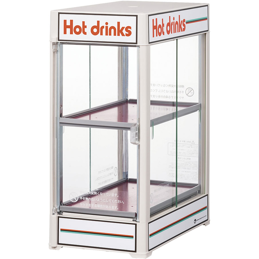 日本ヒーター機器 電気卓上型缶ウォーマー CW36T-R2 - 調理器具のSHOKUBI