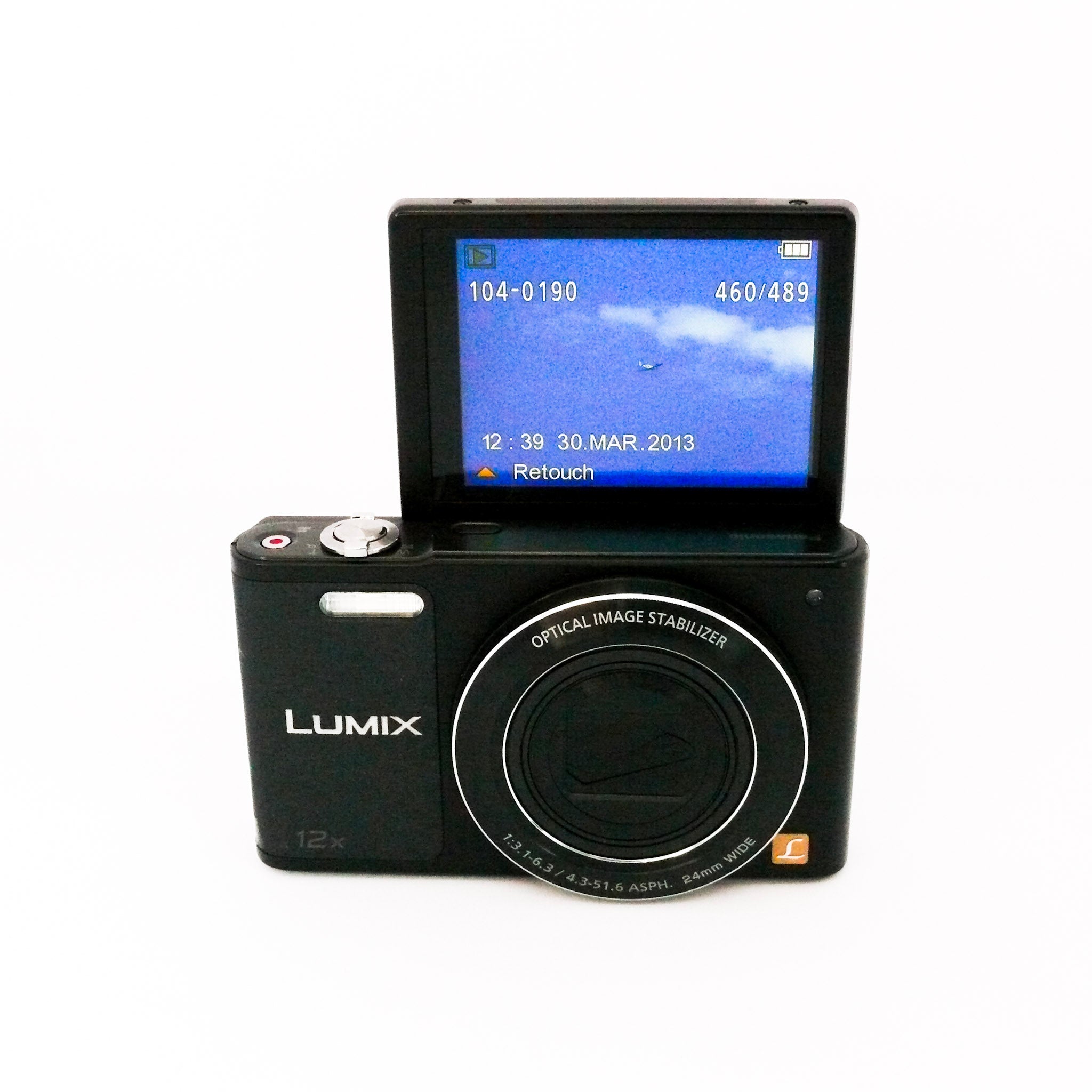Panasonic LUMIX DMC-SZ10 – Shoot Golden NZ