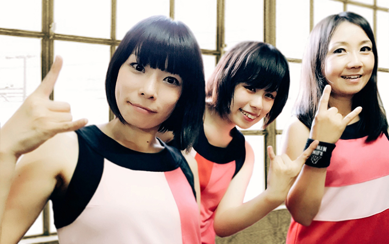 少年ナイフ Shonen Knife