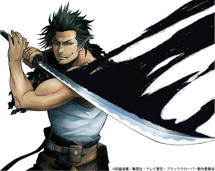 ブラッククローバー Blu-ray＆DVD Chapter IV』10月26日(金)発売決定