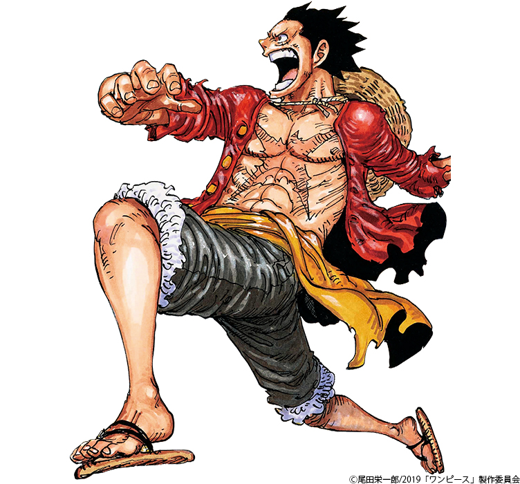 劇場版『ONE PIECE STAMPEDE』公開記念イベントに応募せよ!!｜集英社