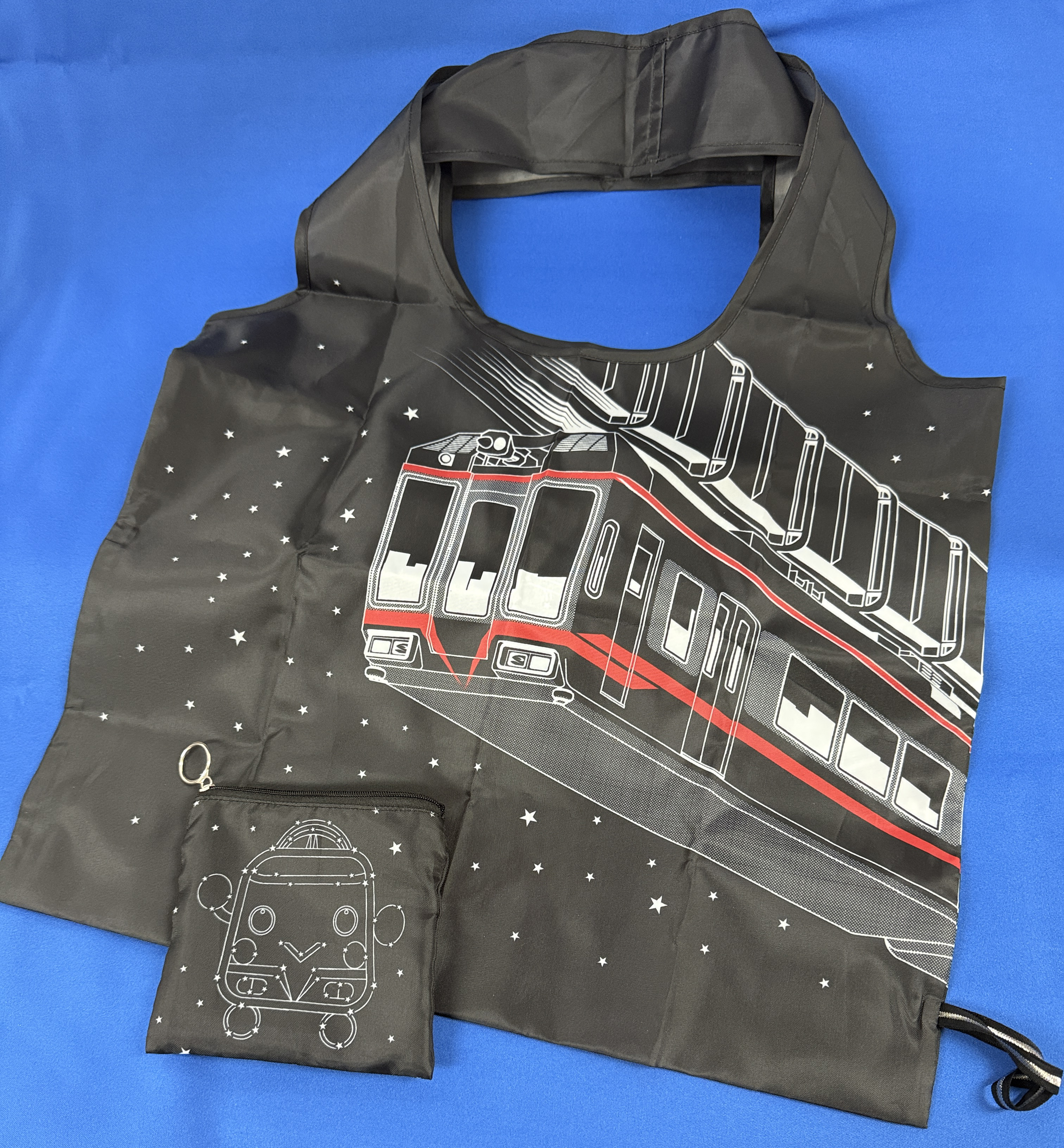 ニュースリリース】「湘南モノレール OJICO®︎ 2025NEWエコバッグ」を