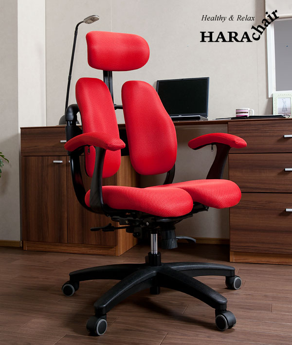 極力シンプルでリーズナブル価格。HARAチェアーGET【書斎家具屋】