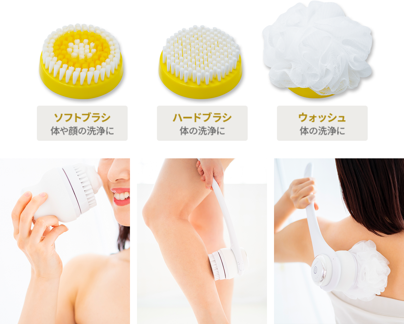 モンデールビューティ スピンケア｜ヴァルテックス オンライン