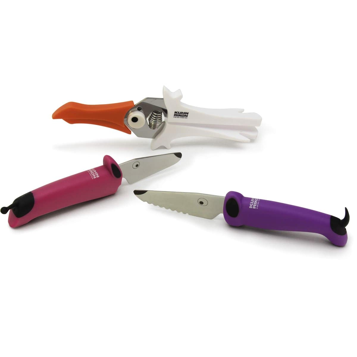 3歳からの料理デビューに！KUHN RIKON（クーンリコン）の安全な子供用