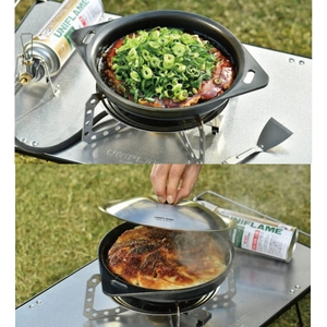 自然大好き！ニッチ・リッチ・キャッチ グリル・クッカー 【セール