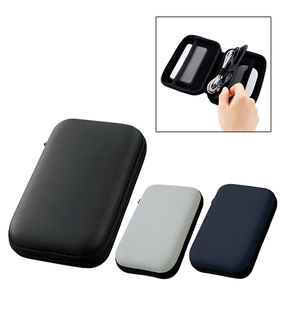 モバイルアクセサリーケース（M）｜最安値￥605|ほしい！ノベルティ