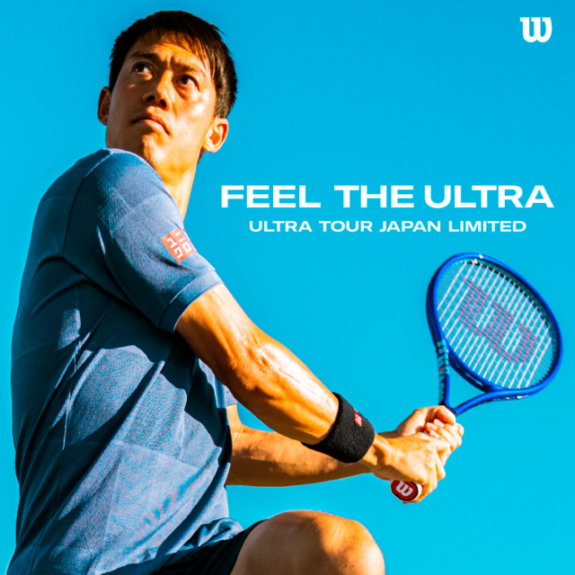Wilson ULTRA TOUR 98 V5 ウルトラツアー98 V5 2025 WR189711U テニス