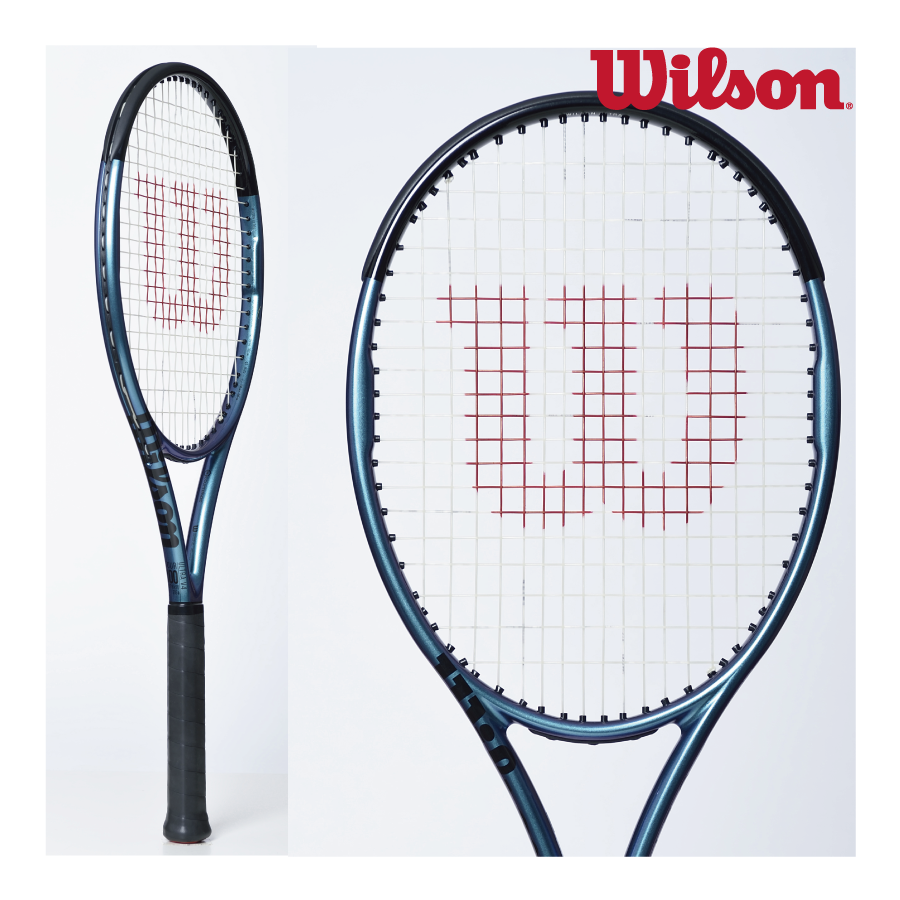 WILSON ウルトラツアー100 V4.0 ULTRA TOUR 100 V4.0 WR117111U＋ 国内