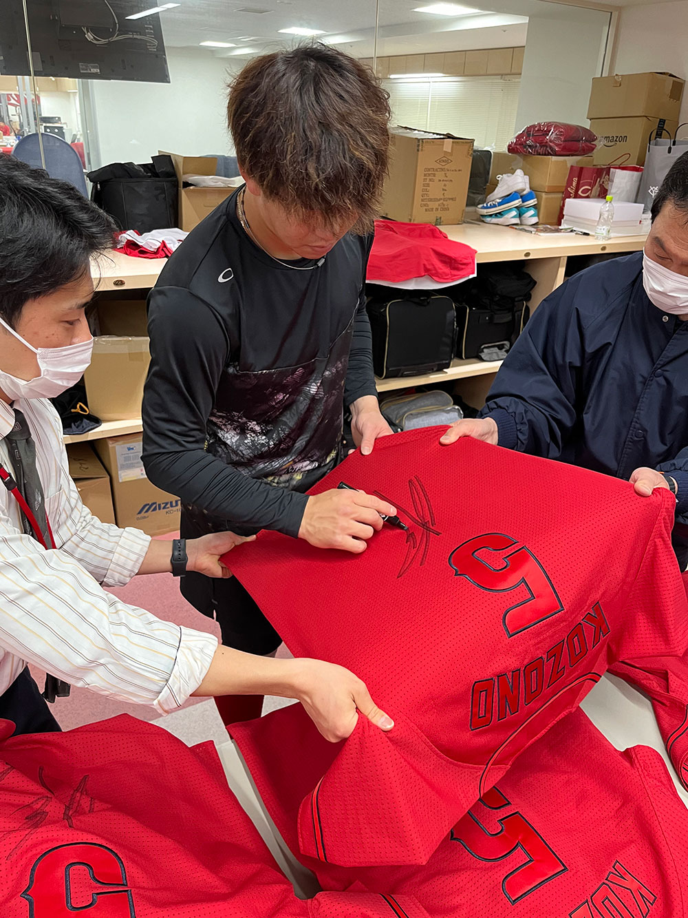 広島東洋カープオフィシャルグッズショップ