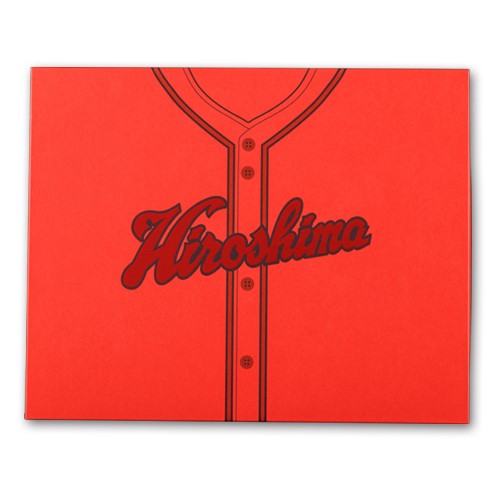 ハイクオリティユニフォーム(ビジター用)BOX付き | 商品詳細 - 広島