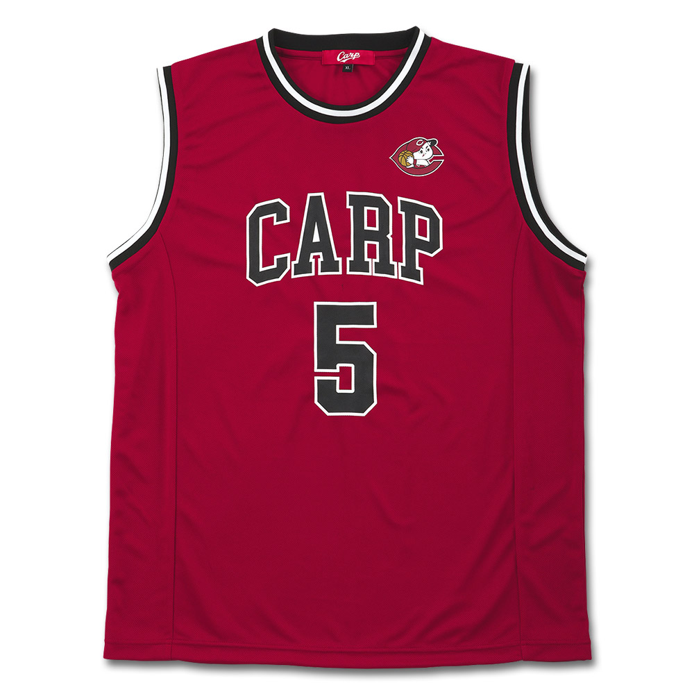 バスケ風ユニフォーム(Oサイズ) 20.栗林良吏 | 商品詳細 - 広島東洋