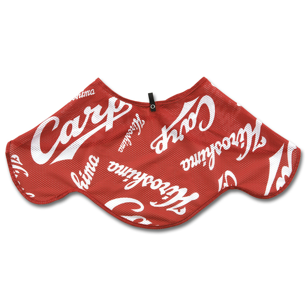 Carp日よけカバー(ロゴ) | 商品詳細 - 広島東洋カープオフィシャル