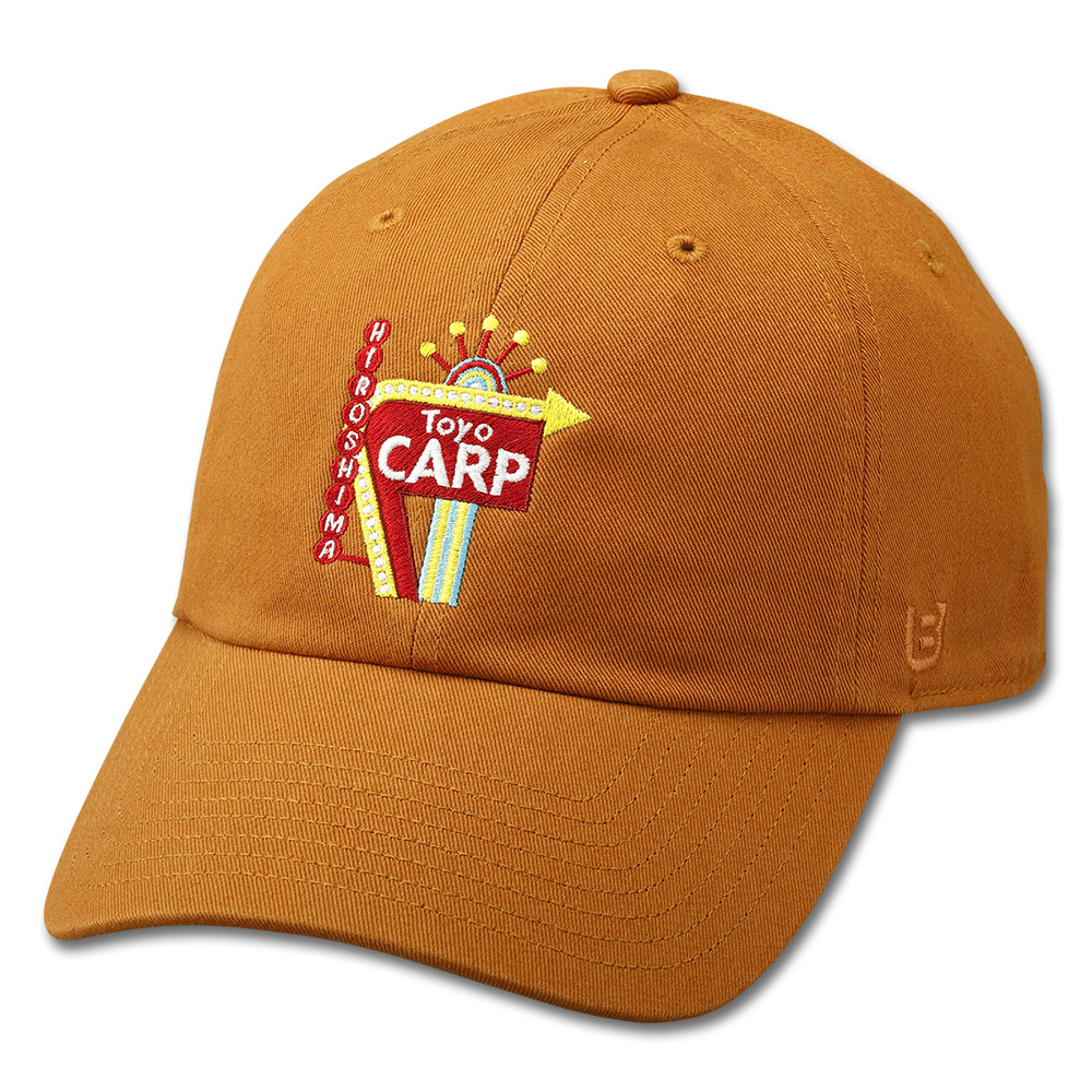 アメリカンサインキャップ(ダークオレンジ) | 商品詳細 - 広島東洋