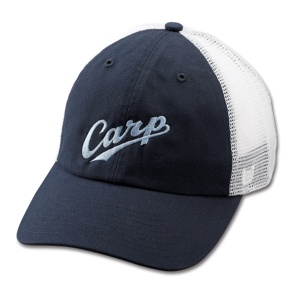 メッシュキャップ(ネイビーxホワイト) | 商品詳細 - 広島東洋カープ