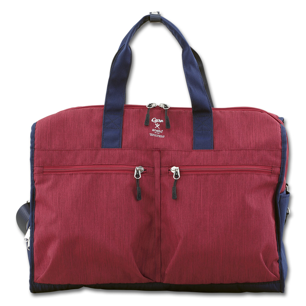 anelloxCarp 2wayボストンバッグ | 商品詳細 - 広島東洋カープ