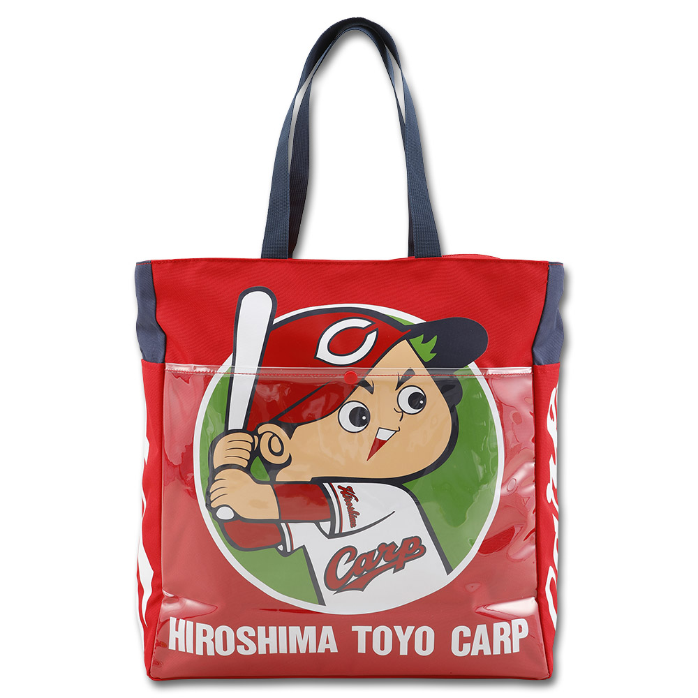 Carpデニムがま口リュック | 商品詳細 - 広島東洋カープオフィシャル