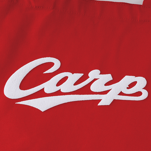 ロゴトートバッグ（赤） | 商品詳細 - 広島東洋カープオフィシャル