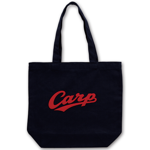 ロゴトートバッグ（紺） | 商品詳細 - 広島東洋カープオフィシャル