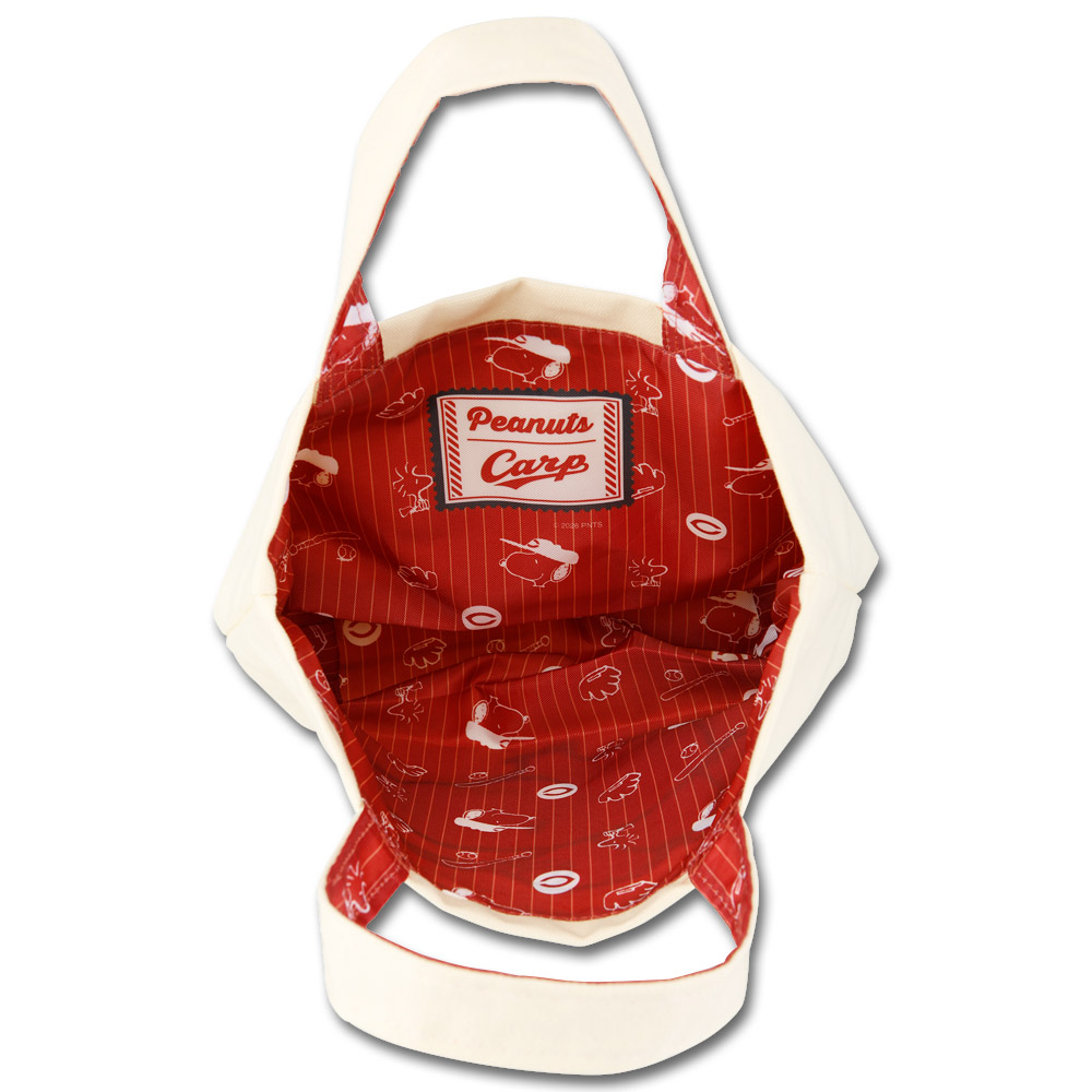 スヌーピーピクニックトート | 商品詳細 - 広島東洋カープオフィシャル