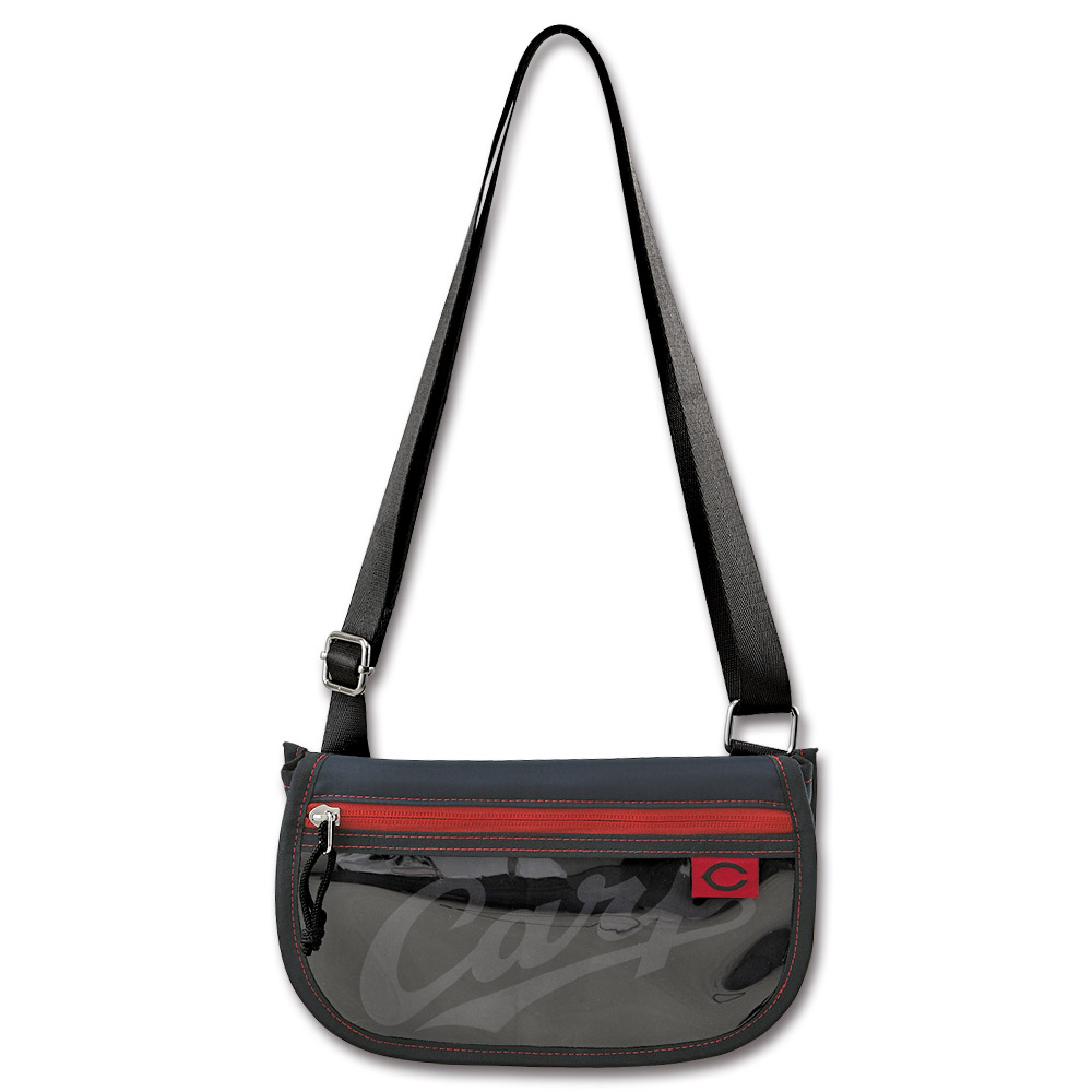 JALxCarp メガホンが入るスリングショルダーバッグ | 商品詳細 - 広島