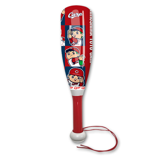 広島東洋カープ 廣瀬純 バット NPBマーク 支給品 広島東洋カープ 廣瀬