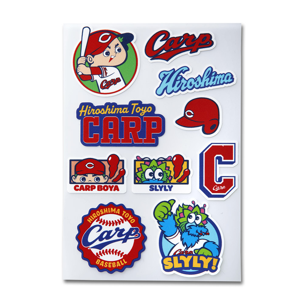 カープメモスタンド（ユニフォーム） | 商品詳細 - 広島東洋カープ