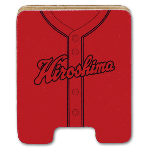 カープメモスタンド（ユニフォーム） | 商品詳細 - 広島東洋カープ