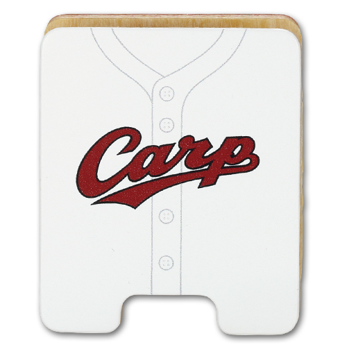 カープメモスタンド（ユニフォーム） | 商品詳細 - 広島東洋カープ