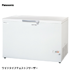 SCR-RH36VA パナソニック チェストフリーザー 冷凍ストッカー