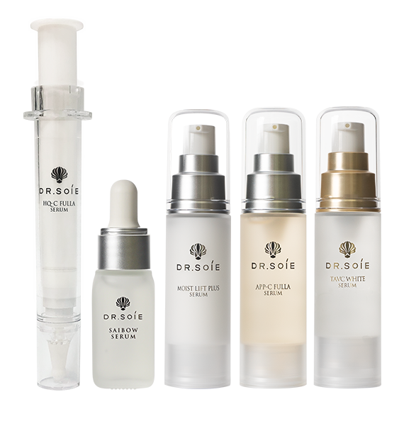 TAVC ホワイト セラム - 【公式】ドクターソワ（DR.SOIE）オンラインストア