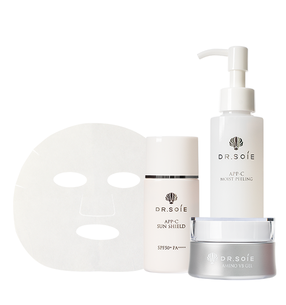 モイスト リフト プリュス セラム - 【公式】ドクターソワ（DR.SOIE