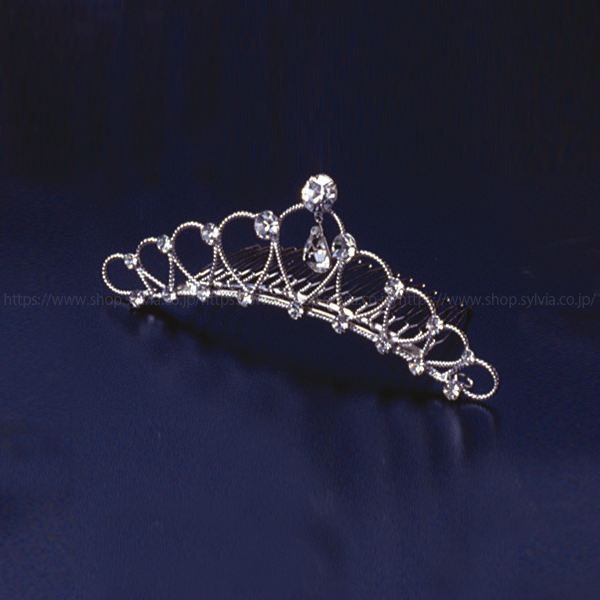 ティアラ N2 | バレエ用品やレオタードならシルビアのオンラインストア