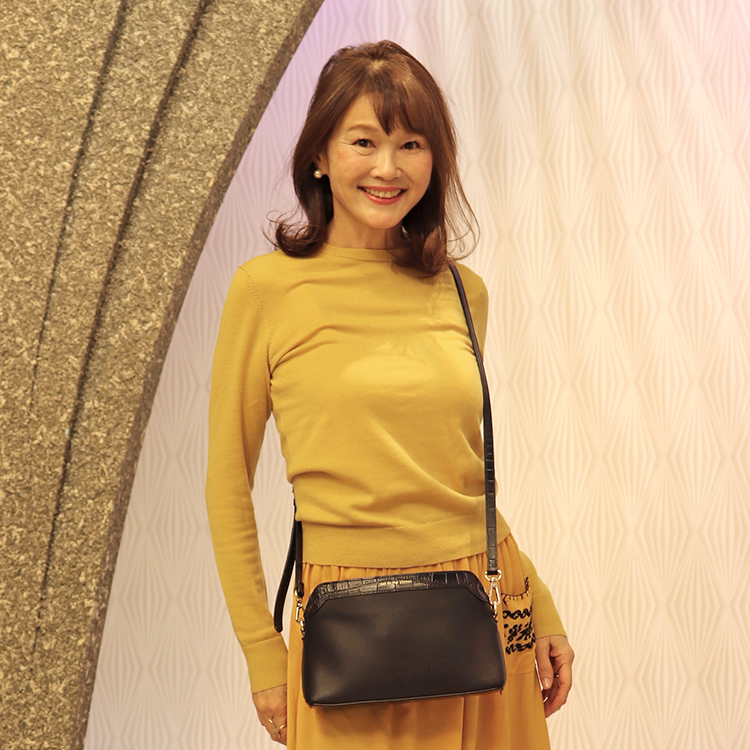 高見恭子さん（キャットイン ザ・クローゼット）｜SHOP CHANNEL STYLE